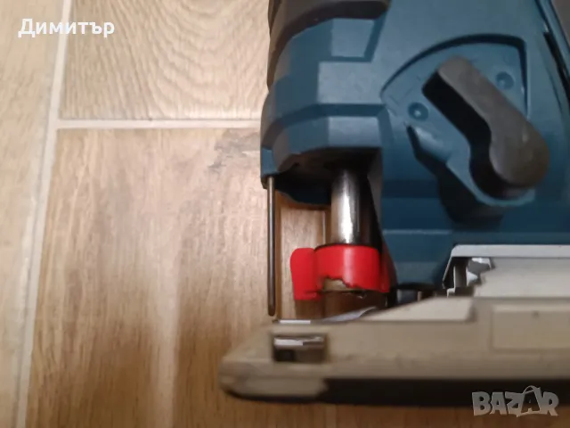 Bosch GST 14.4 V-LI тяло на акумулаторно зеге, снимка 8 - Други инструменти - 47399604