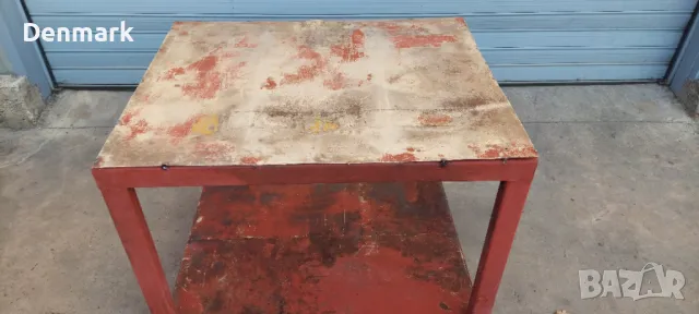Метална маса , снимка 2 - Други инструменти - 47624202