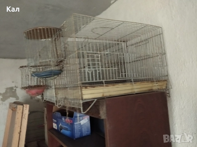 Клетки, снимка 2 - За птици - 53585375