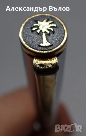 Стара Писалка Западна Германия ФРГ Rou Bill, снимка 10 - Антикварни и старинни предмети - 51848826