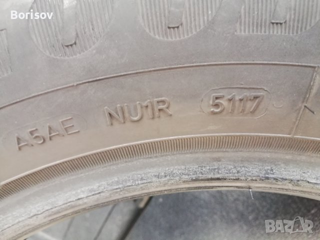 Летни гуми Good Year 15", снимка 7 - Гуми и джанти - 40697374