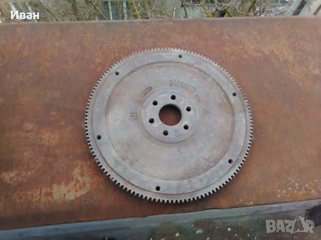 Части за Опел Рекорд , снимка 2 - Части - 37642332