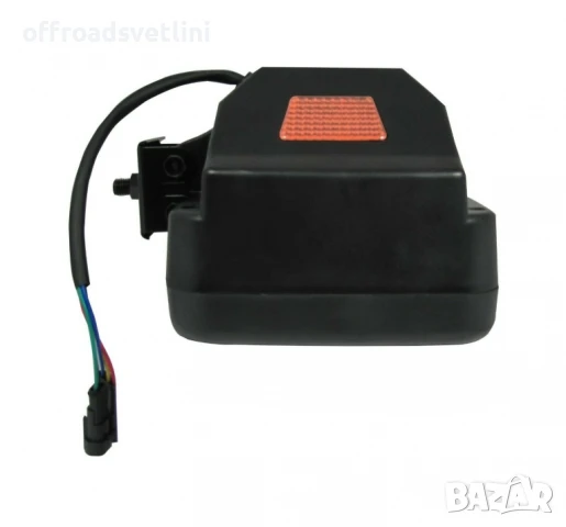 Комплект 2 Броя 150W Фарове с мигач за Трактор Багер Мотокар Камион, снимка 6 - Аксесоари и консумативи - 51033257