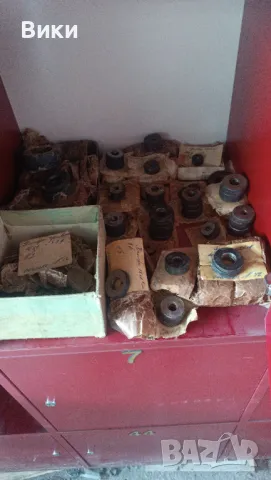Резбови калибри пробки и гривни, снимка 4 - Други машини и части - 48502295