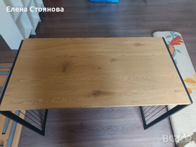 Сгъваемо бюро, снимка 2 - Бюра - 53863701