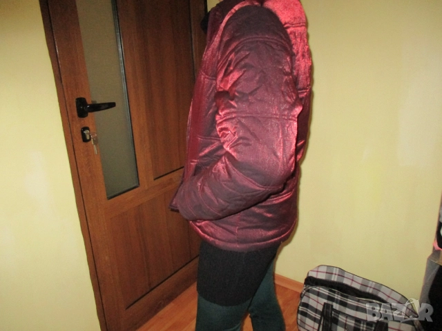 Дамски /Детски елек с качулка ,яке, снимка 13 - Якета - 45466993