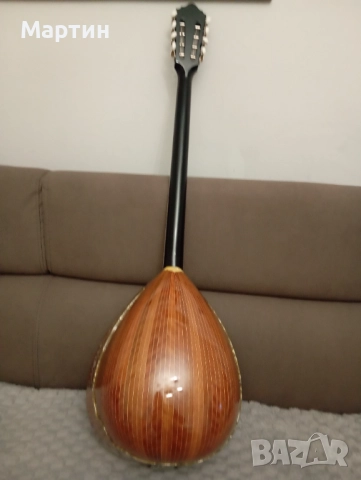 Майсторско бузуки Лариса с адаптер , снимка 5 - Струнни инструменти - 52511804