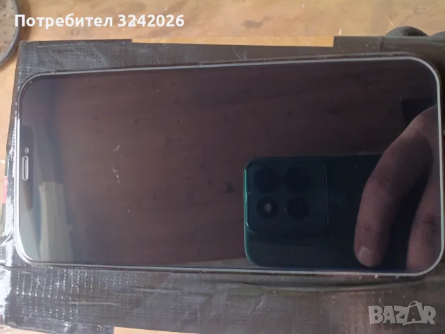 IPHONE 12 PRO MAX 128GB, снимка 3 - Apple iPhone - 56046408