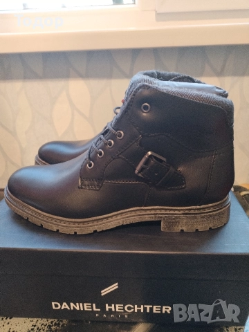 Daniel Hechter 43 44 номера , снимка 4 - Мъжки боти - 52725197