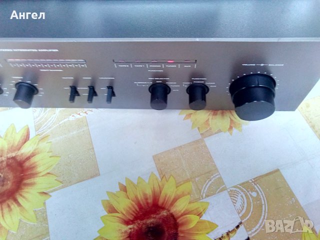 Metz Mecasound AX 4960, снимка 5 - Ресийвъри, усилватели, смесителни пултове - 41803630