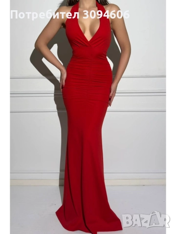 Последна Л, намалена рокля, снимка 2 - Рокли - 52663601