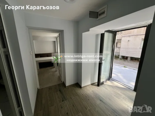 №4107 Изцяло нов, компактен двустаен апартамент под наем (етаж от къща) в кв. Дружба, Хасково., снимка 2 - Апартаменти - 55948731