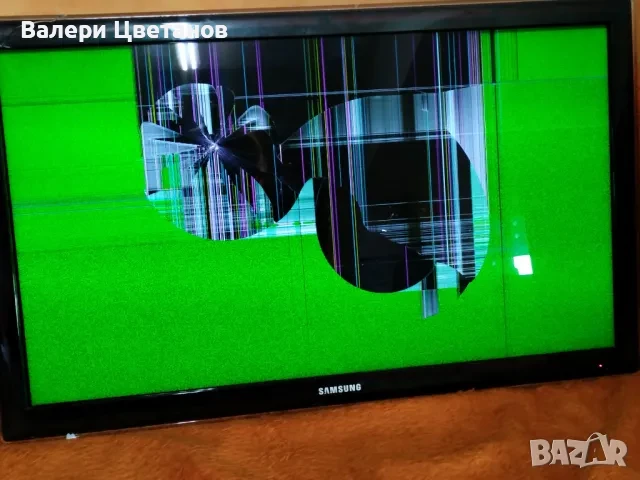 телевизор SAMSUNG UE32D5500 на части, снимка 2 - Телевизори - 51398200