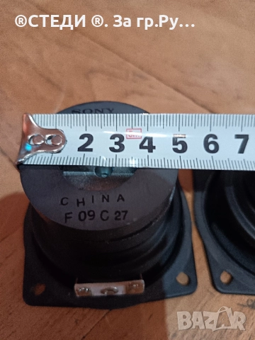 Широко лентови говорители SONY (N2) , снимка 12 - Тонколони - 51973017