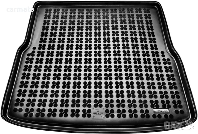 Стелка за багажник Rezaw-Plast за VW Golf 5 (2003-2009) - Комби