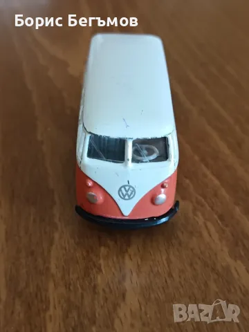 	Бус 1963 VW Volkswagen T1, снимка 4 - Колекции - 49968646