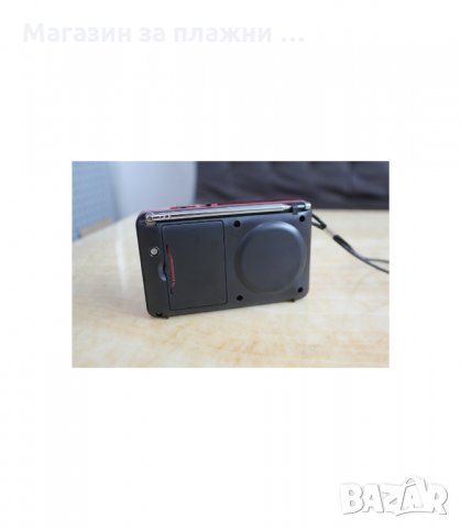 ПРЕНОСИМО РАДИО С USB И ЗАРЕЖДАЩА БАТЕРИЯ BL-5C - код 988, снимка 9 - Радиокасетофони, транзистори - 34291624