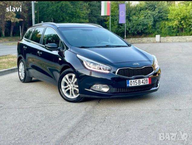 Kia Cee'd 1.6 CRDi 110к.с 