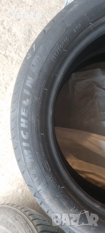 2бр. Летни гуми 185 50 r16 Michelin, снимка 3 - Гуми и джанти - 52007683