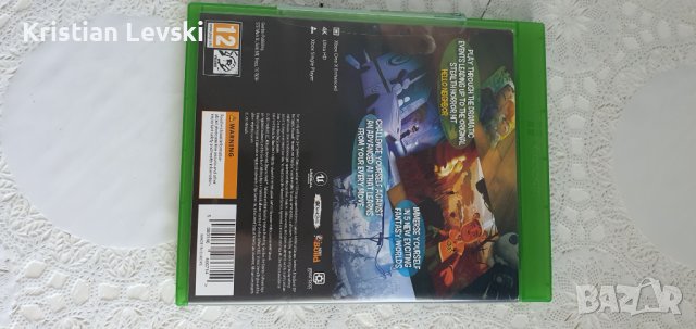 Hеllo neighbor hide & seek xbox one, снимка 2 - Игри за Xbox - 32925331