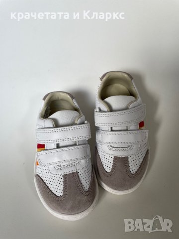 Clarks бебешки обувки номер 20 (4F), снимка 2 - Бебешки обувки - 41953964