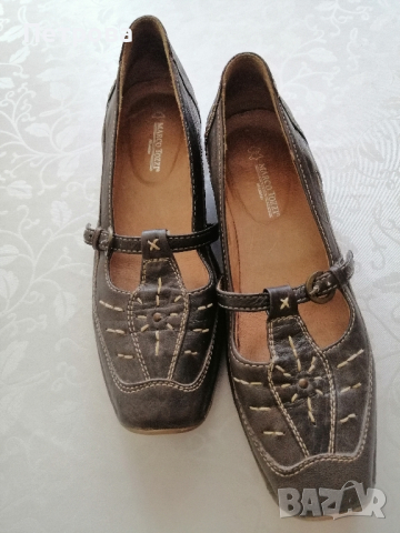 Ежедневни "MARCO TOZZI" eст. кожа 