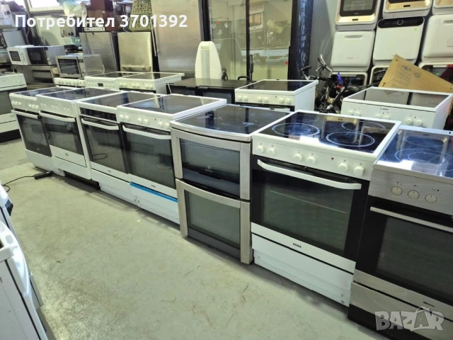 ГОТВАРСКИ ПЕЧКИ, снимка 4 - Печки, фурни - 52327391