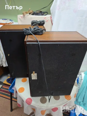 Тонколони Telefunken HI-fi Klangbox L-250, снимка 4 - Тонколони - 56018544