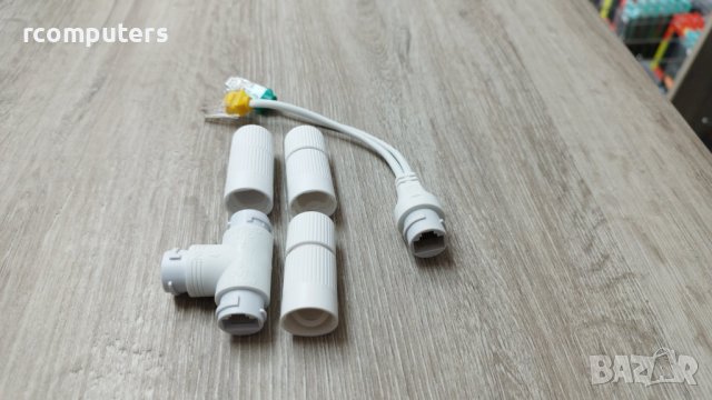 Сплитер POE LAN RJ45