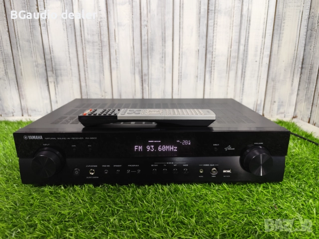 Yamaha RX-S600