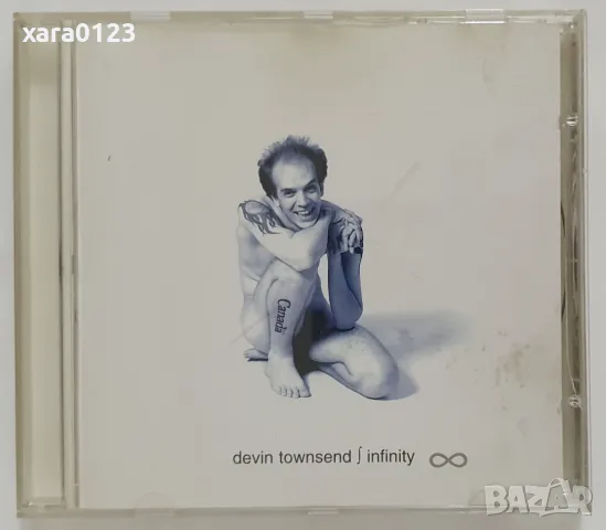 Devin Townsend – Infinity, снимка 1