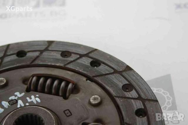  Феродов диск за Honda Jazz 1.4i 83к.с. (2002-2008), снимка 4 - Части - 41117209