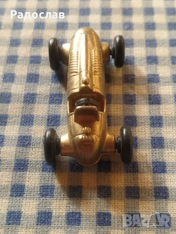 малка количка Ferrero, снимка 3 - Колекции - 49568823