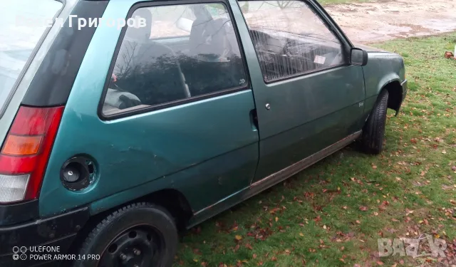 renault super 5, снимка 3 - Автомобили и джипове - 56171645