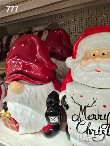 коледни буркани , снимка 4 - Аксесоари за кухня - 48089018