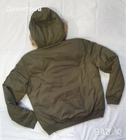 Яке, бомбър, блуза, Schott N.Y.C., снимка 3 - Якета - 38498020