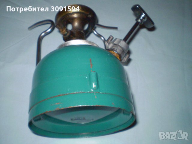 КЪМПИНГ ГАЗОВ КОТЛОН С МАРКА ОЛИМПИАДА, снимка 4 - Газови котлони - 40218667