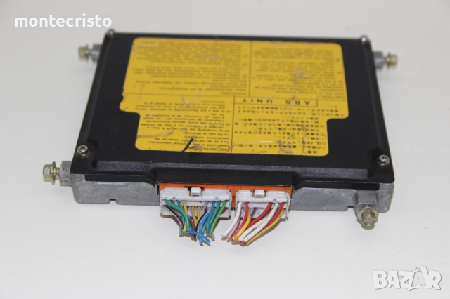 Моторен компютър Honda Concerto (1989-1995г.) 39790-SK3-G11 / 39790SK3G11 / NEC SK-001 SK001, снимка 2 - Части - 51547283