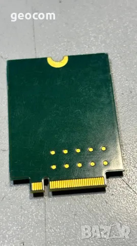 Lenovo Ericsson N5321 3G/GPS WWAN модул (FRU: 04W3823), снимка 2 - Мрежови адаптери - 49728116