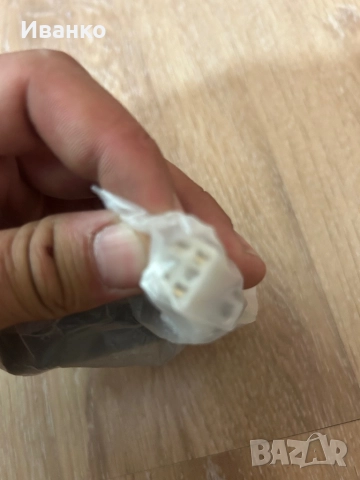 Реле за зареждане за мотор, снимка 2 - Части - 51504836