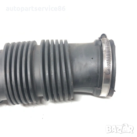 Тръба за въздушен вход за Peugeot 308 1.6 бензин (2007-2012) 9656237580, снимка 2 - Части - 53621164