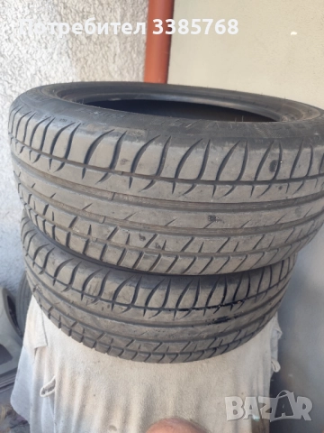 3 бр. Tigar performance летни гуми в много добро състояние 205/55/16 , снимка 2 - Гуми и джанти - 51824264
