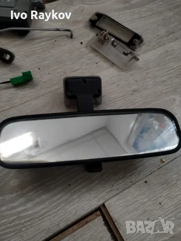 Огледало Saab 9-3 Ver1 Rear view mirror (interior) 015418.