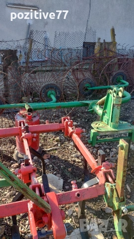 Сеносъбирачка , снимка 4 - Селскостопанска техника - 53185253