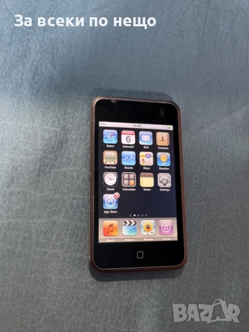 Айпод 8GB A1213 , iPod Touch 1st Generation , ipod a1213 , Apple iPod Touch 1st Gen, снимка 9 - iPod - 56060673