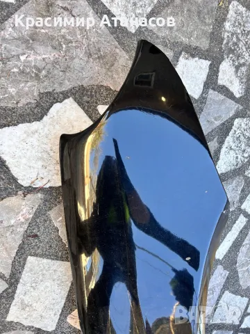 Преден калник десен  за Мерцедес Е-класа W211.2002-2008г, снимка 4 - Части - 47779838