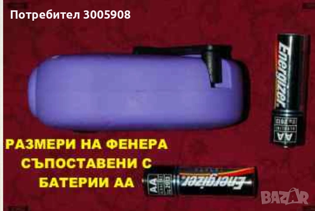 Продавам фенерче с динамо, снимка 9 - Къмпинг осветление - 53524525
