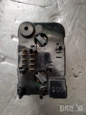 Часовник , трип ЕКУ за SAAB 9000 , 400105607, 4519443, снимка 2 - Части - 47823418