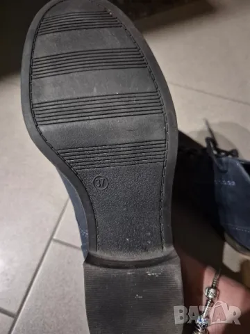 обувки тип Кларк - модел 5th avenue, снимка 7 - Дамски ежедневни обувки - 48483539