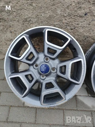 Джанти за Форд ekosport 17